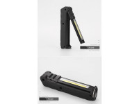 Superfire Lanterna de Trabalho C/ Íman E Gancho 3W+5W G15 Superfire Lanterna de Trabalho C/ Íman E Gancho 3W+5W G15